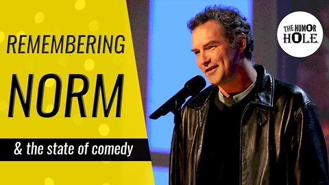 Remembering Norm Macdonald and the State of Comedy