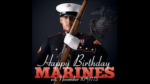 HAPPY 248th BIRTHDAY MARINES