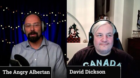 Treason's Greetings! All the news you won't hear anywhere else, with David Dickson!