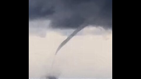 6 Waterspouts in Total over Tigertail Beach PT 5 #Waterspout #Tornado #Livestream #HurricaneSeason