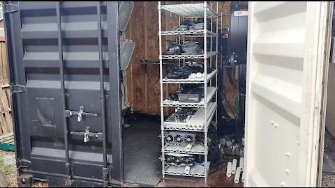 GPU Mining Farm - Current Update, Process for Installing 3 Additional Rigs