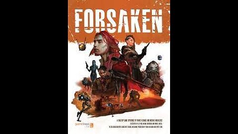 Forsaken Game Review & Beta Test