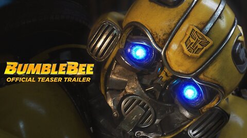 Bumblebee (2018) - Official Teaser Trailer - Paramount Pictures