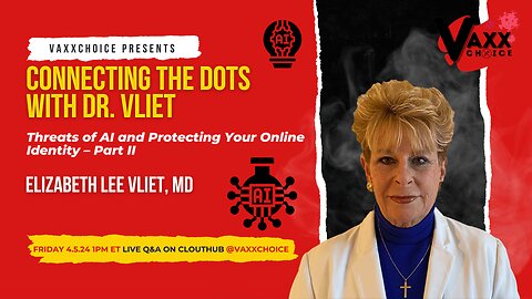 CONNECTING THE DOTS WITH DR. VLIET: HORMONES, HEALTH & RESILIENCE