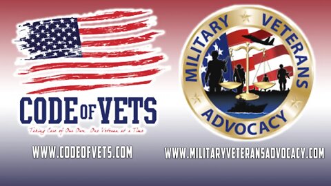 Merry Christmas: Code of Vets & Military Veterans Advocacy