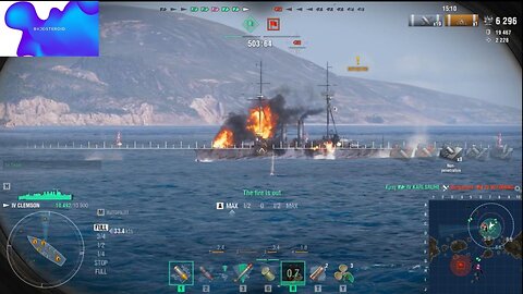 WORLD OF WARSHIPS , #boosteroid, #worldofwarships, Busty