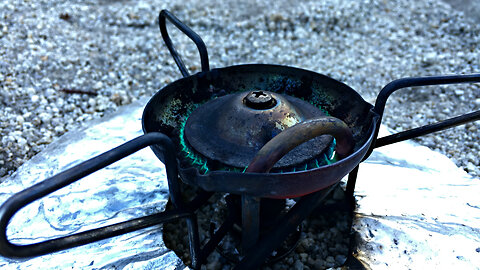 MSR Whisperlite International Stove