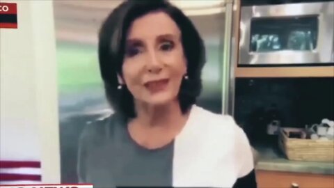 Trump Ad Slams Nancy Pelosi Ice Cream Moment