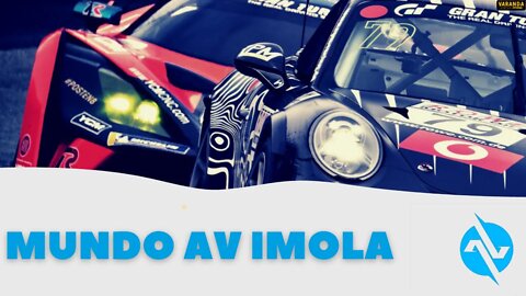 Liga Mundo AV - IMOLA - Asseto Corsa Competizione