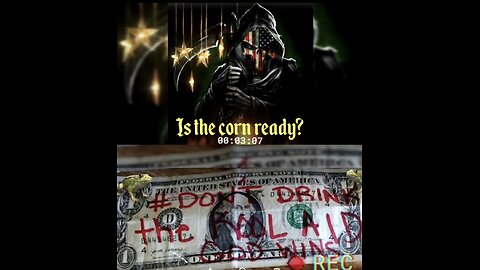 11.3 / or 11.3 🐸 #DDK 11.3 LAW OF WAR - The corn 🌽 is ReadY