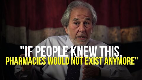 THIS WILL BLOW YOUR MIND! Dr. Bruce Lipton Shocked The World With His Discovery