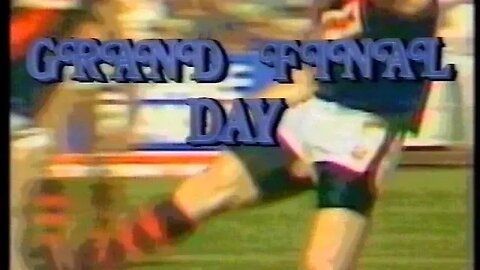 1991 SANFL Grand Final - WOC NWS9 5th October 1991