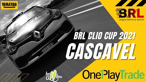 ONEPLAYTRADE CLIO CUP 2021 - 2ª Etapa - Cascavel - ASSETTO CORSA