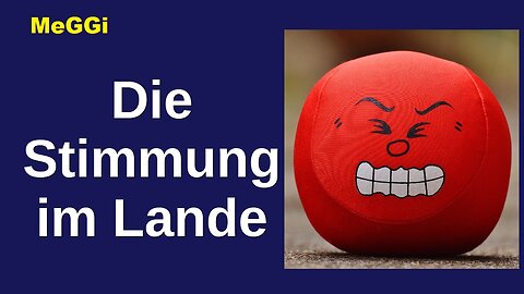 MeGGi - Die Stimmung im Lande