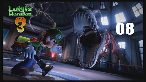 Luigi's Mansion 3 - #08 [SWITCH][DEU][4K]