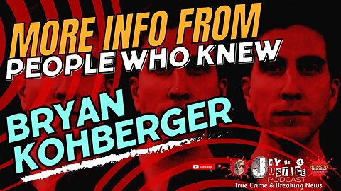 Bryan Kohberger Didn't Fit In According to Fellow Students | ABC's Podcast Reveals More Info!