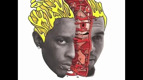 Chris Brown & Young Thug - Animal (432hz)