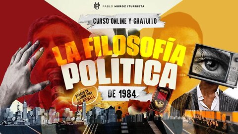 La filosofía política de 1984