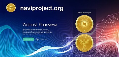 Wolność finansowa! Naviproject wersja 1.5 - NaviCoin.