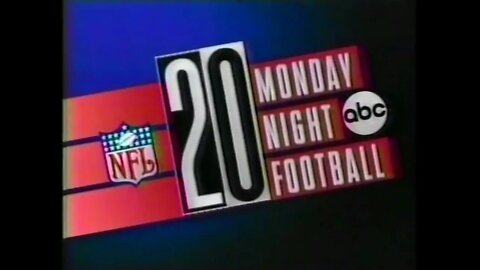 1989 20th Anniversary MNF Special