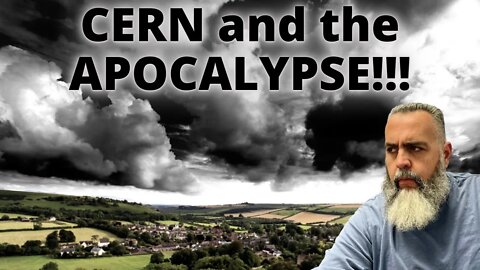 Is CERN the BEGINNING of REVELATION 9???