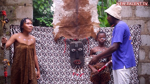 You must finish what you started, Money Ritual gone wrong #Nollywoodmovie #shortfilm