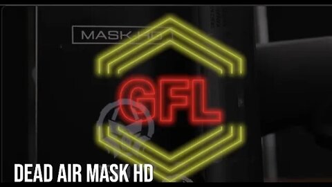 Dead Air Mask HD (.22 fun)