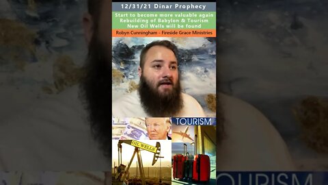 Iraqi Dinar shall soon prosper prophecy - Robyn Cunningham 12/31/21