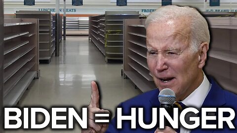 Bidenomics and Food Insecurity