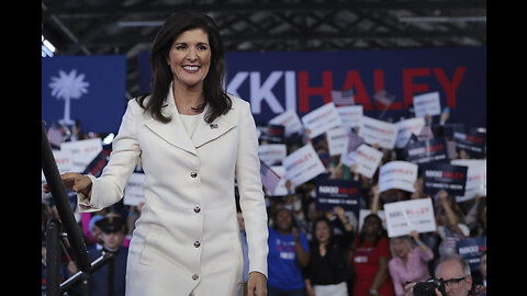 Nikki Haley’s fuzzy fundraising math