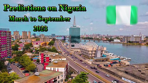 Predictions on Nigeria - March to September 2023 - Crystal Ball and Tarot Cards