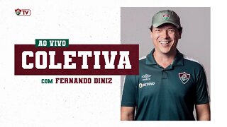 FLUTV - COLETIVA - FERNANDO DINIZ