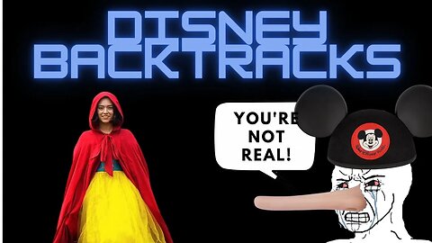 Disney's Epic U Turn Leaks Confirmed REAL after Massive Denial The Shocking Truth They Tried to Hide