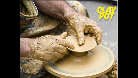 Clay Pot