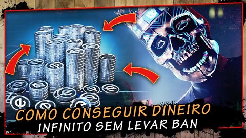 Watch Dogs Legion, Como conseguir dinheiro infinito sem levar BAN | SUPER DICA PT-BR