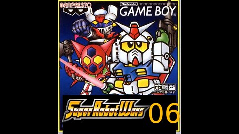 Let's Play Super Robot Wars. Episode 6: Sub Sea Struggle