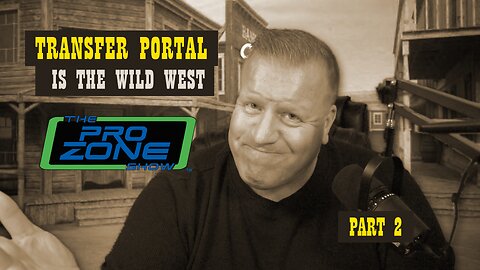 The Transfer Portal is The Wild West - Episode 1 - Part 2