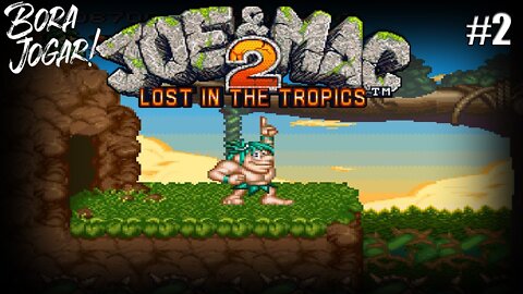 Joe & Mac 2: Lost in the Tropics (Snes) 02/03