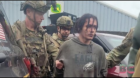 Danelo Cavalcante captured after 2-week manhunt, Pennsylvania police say