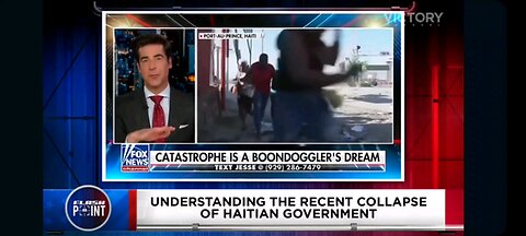 Haitian Collapse