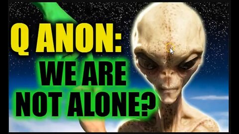 Q Anon | We are not alone? - JustInformed Talk - 2018