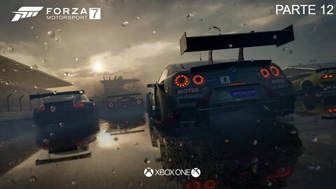 FORZA MOTORSPORT 7 - PARTE 12 (XBOX ONE)