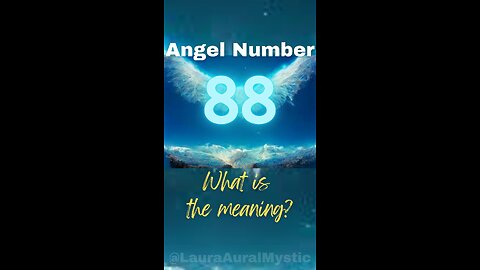 Angel Number 88 - Dual Infinity