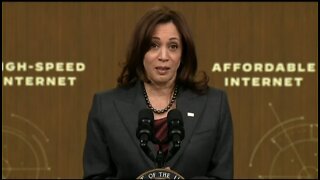 Kamala Explains What The Internet Does