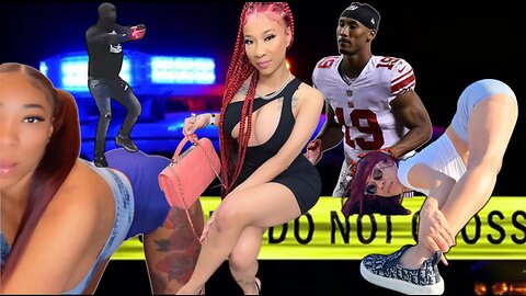 IG model Tavi Badiee gets murked for talking greasy on Facebook, NFL player on trial for murder