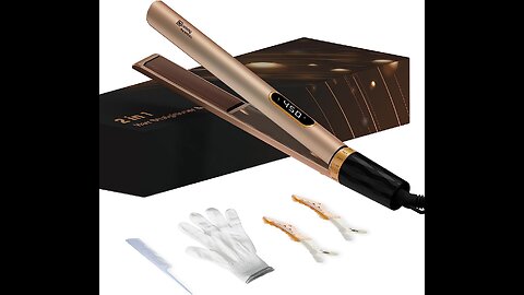 Nicebay Hair Straightener