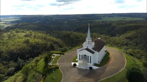 Capela São Francisco de Assis - GAMA DF (PASSEIO INTERROMPIDO PELA POLÍCIA CIVIL)