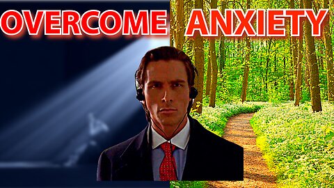 Destroy your social anxiety in seconds with one mindset