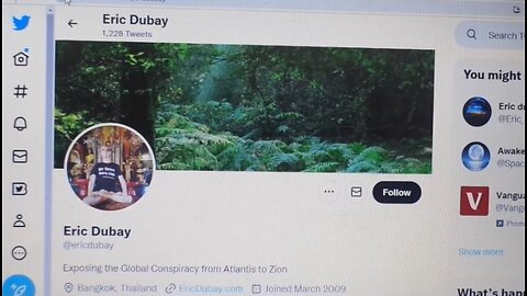 Eric Dubay is a Millionaire Mega-Shill : Flat Earth Psyop (Mirror)