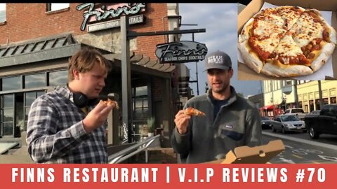 Finns Restaurant | V.I.P Reviews #70